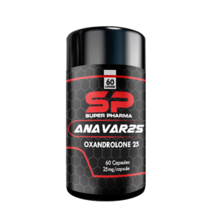 Anavar (Oxandrolone)