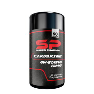 Cardarine (GW-501516)