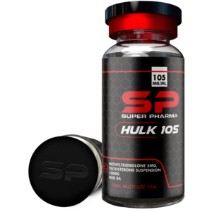 Hulk 105 (Test Suspension)