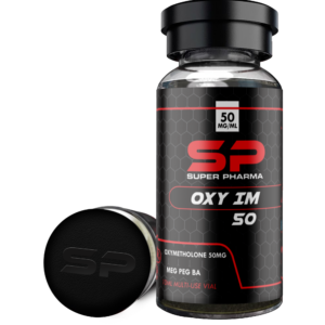 Oxy IM (Oxymetholone)