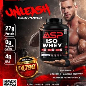 ISO WHEY