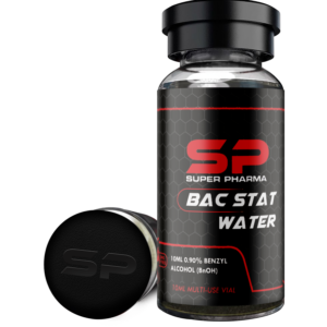 BAC Stat Water