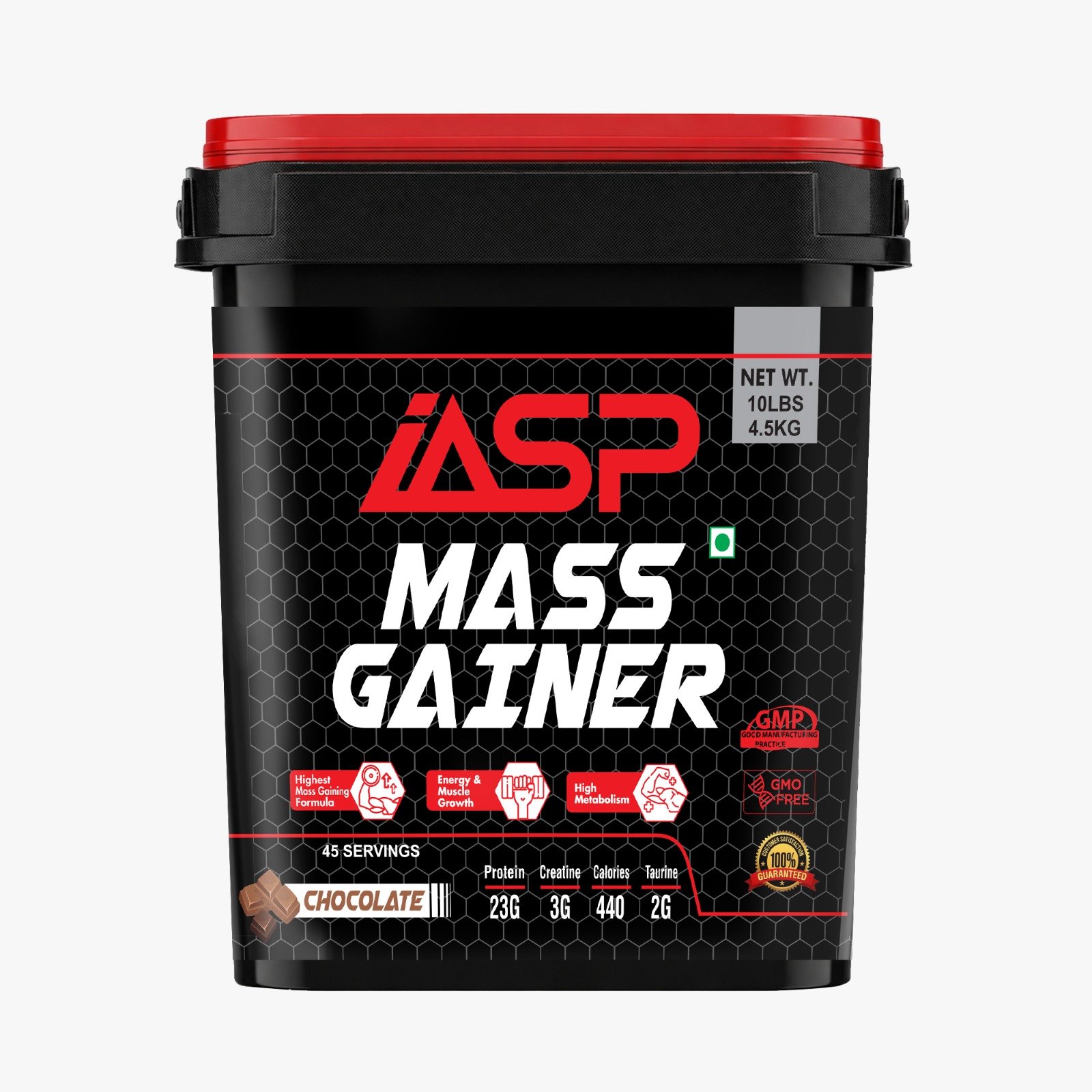 MASS GAINER - Image 4
