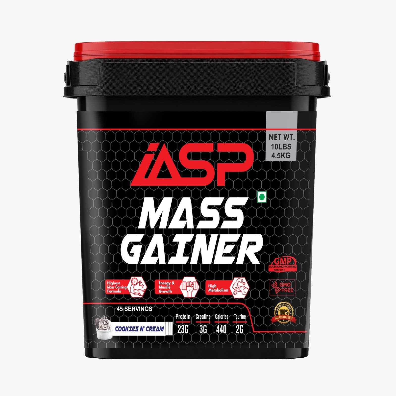 MASS GAINER - Image 5