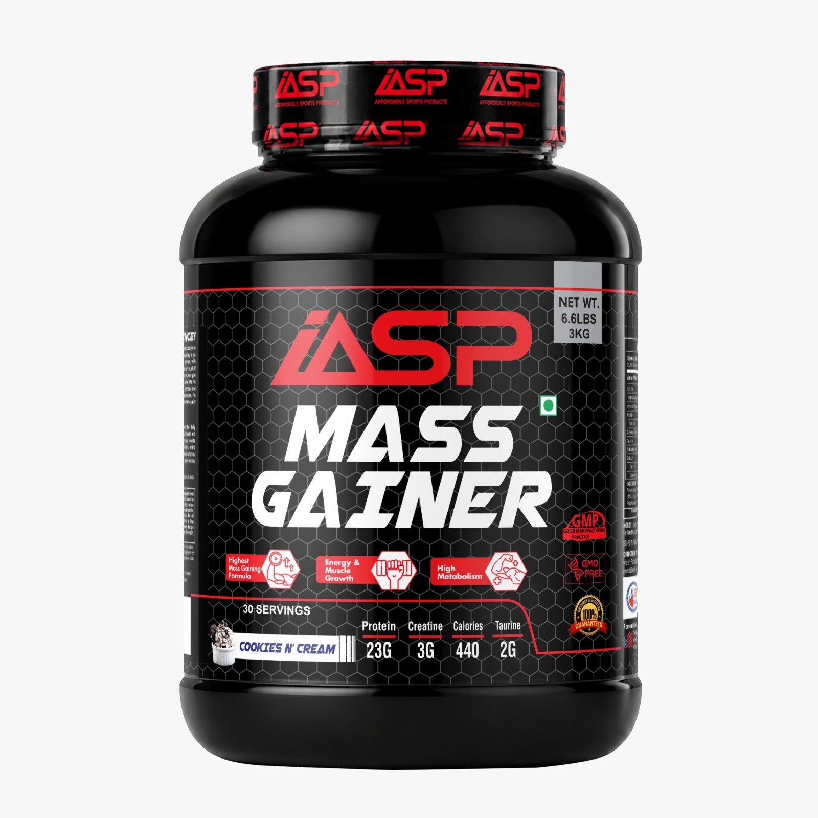 MASS GAINER - Image 3