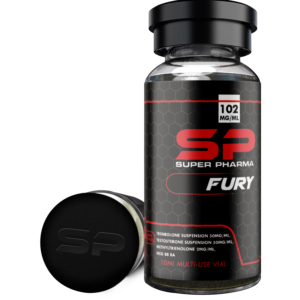 FURY (Tren+Test Base)