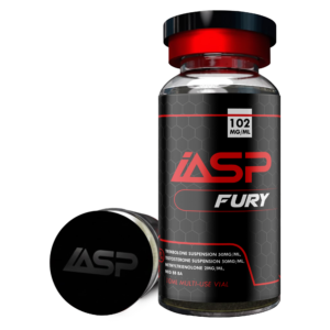 FURY (Tren+Test Base)