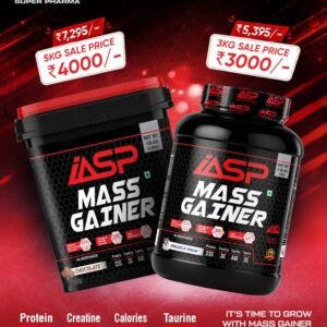 MASS GAINER