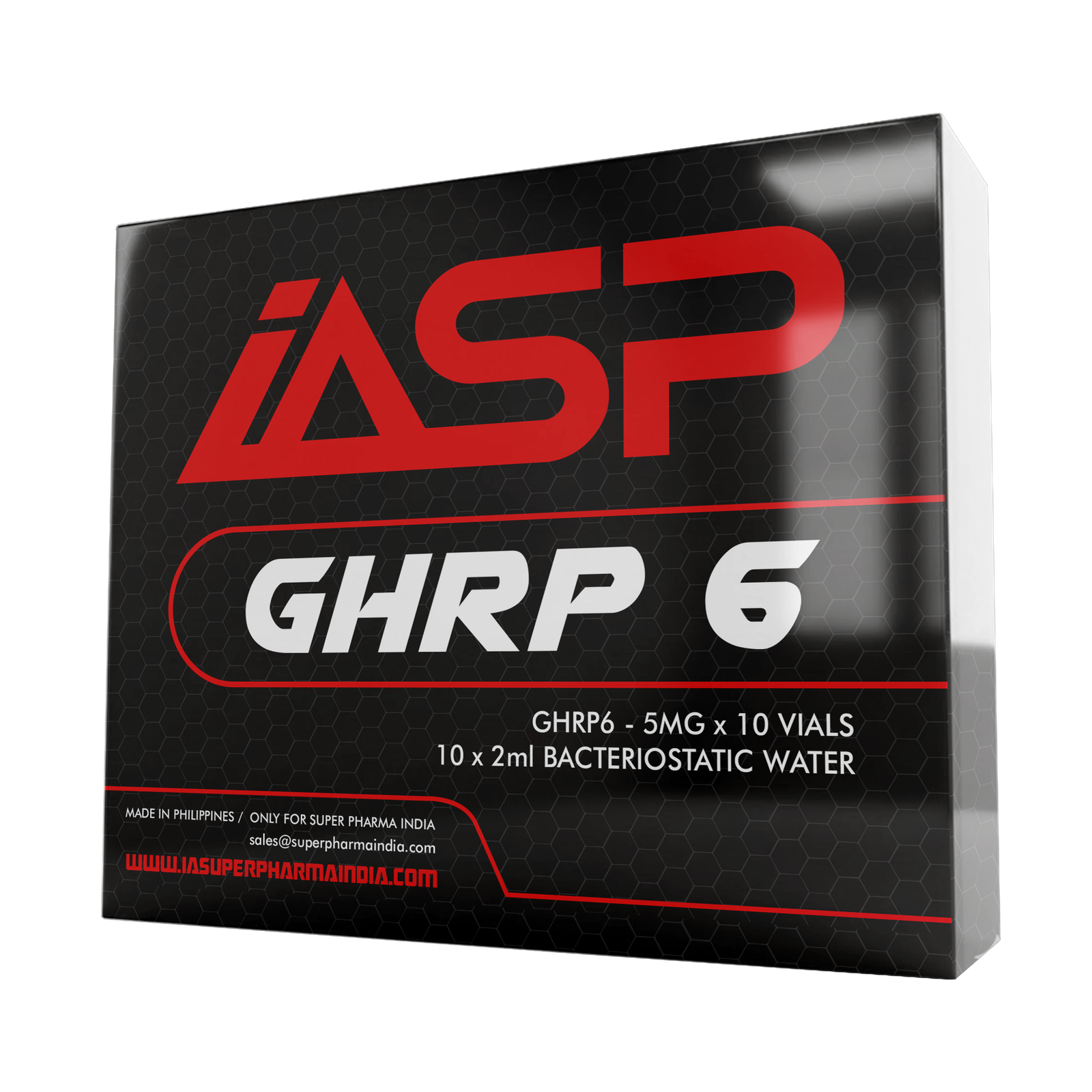 GHRP-6 KIT