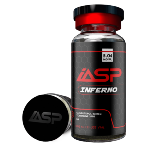 INFERNO (Yohimbine & Clen)