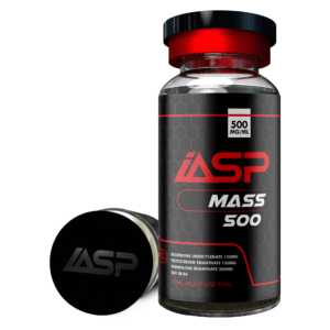 MASS – BOLDENONE UNDECY