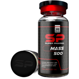 MASS – BOLDENONE UNDECY