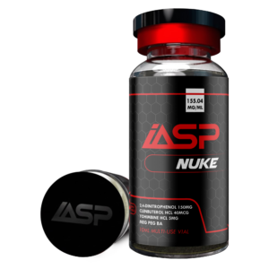Nuke (DNP+Clen+Yohimbine)