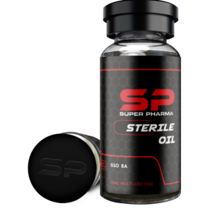 Sterile Oil