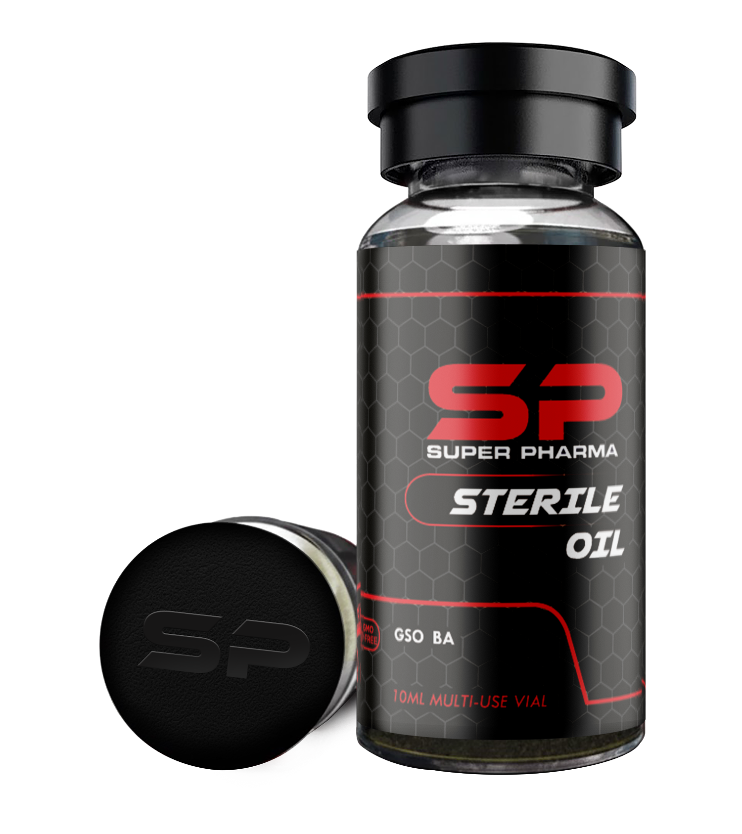 Sterile Oil
