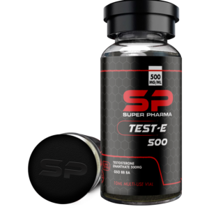 TEST-E (Testosterone Enanthate)