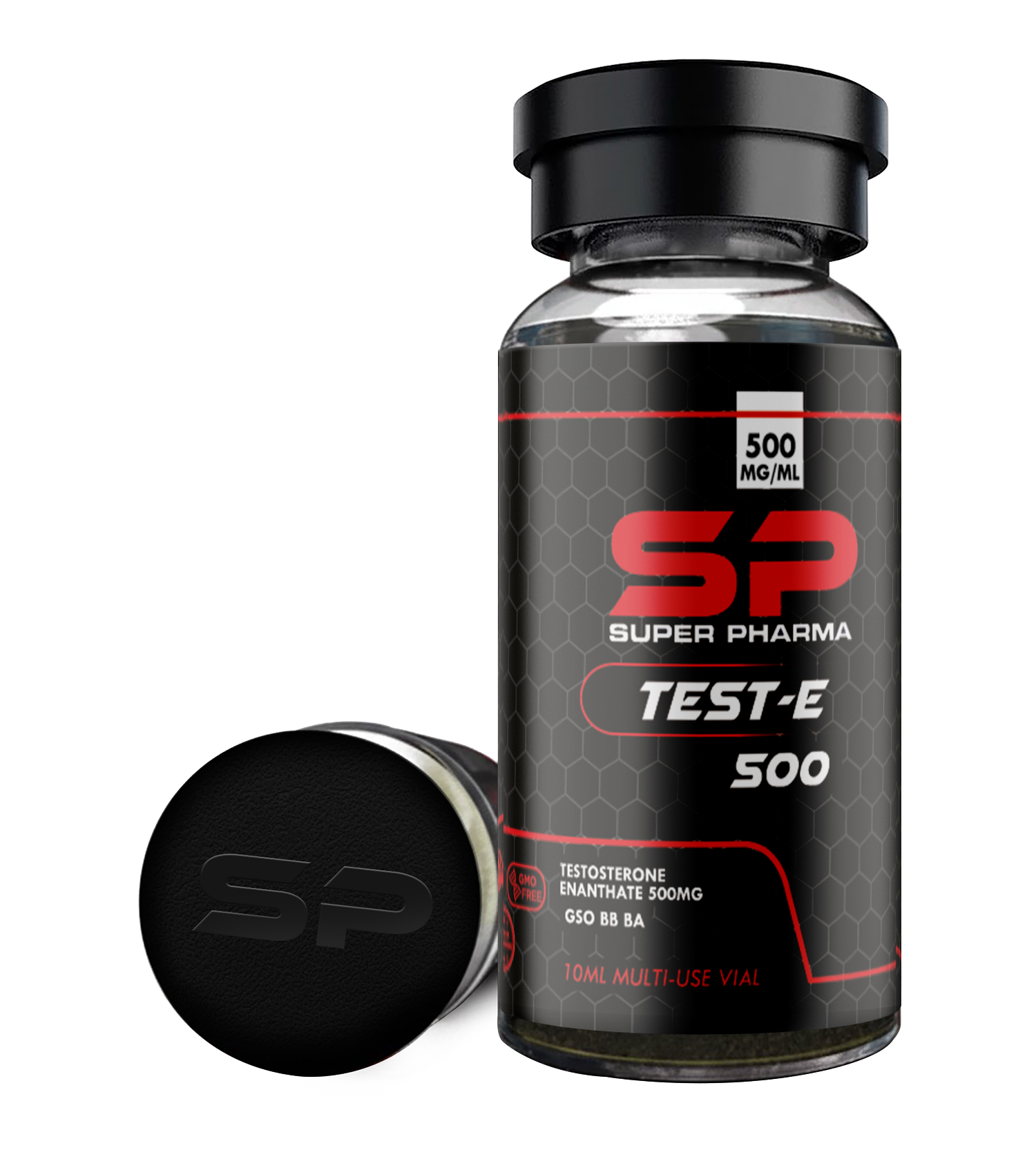 TEST-E (Testosterone Enanthate)