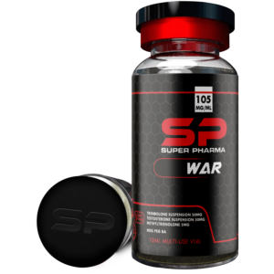 WAR (Tren+Methyltren+Test)