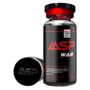 WAR (Tren+Methyltren+Test)