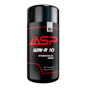 WIN-R (Winstrol) - 10mg
