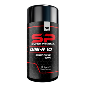 WIN-R (Winstrol)