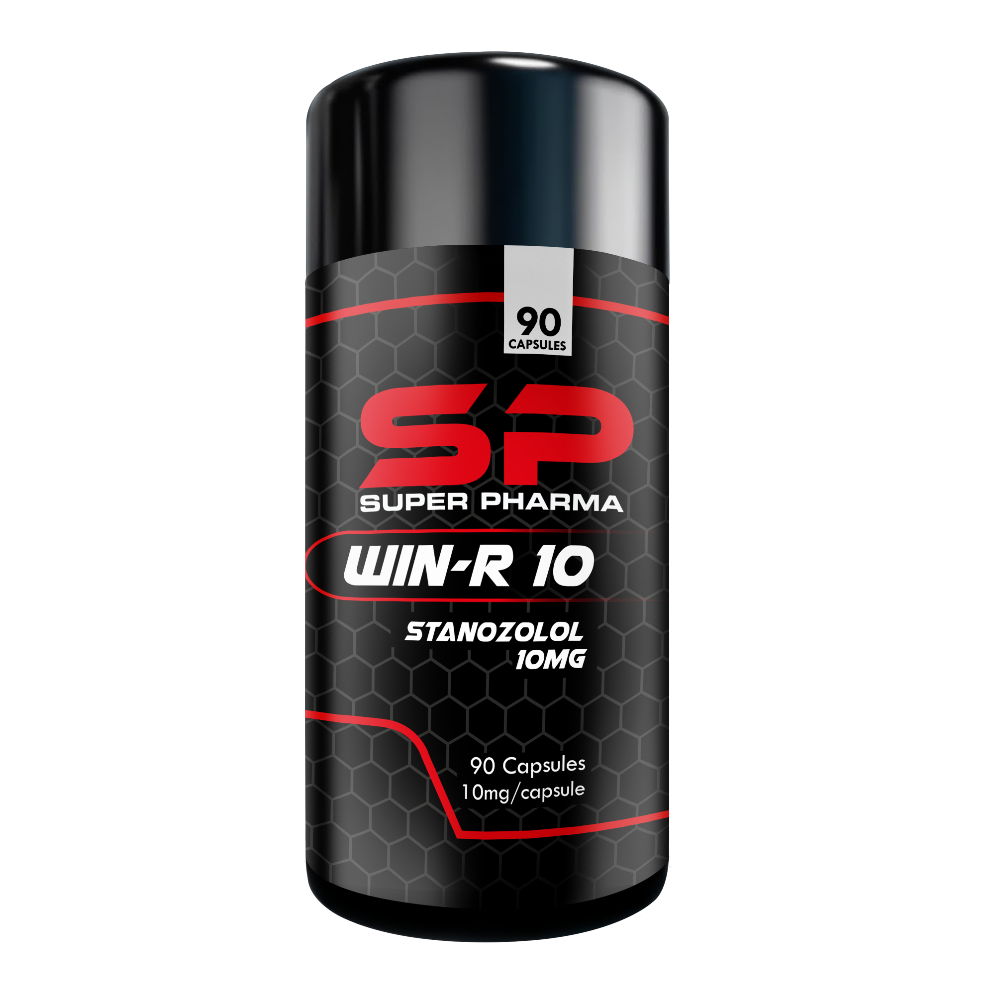 WIN-R (Winstrol)