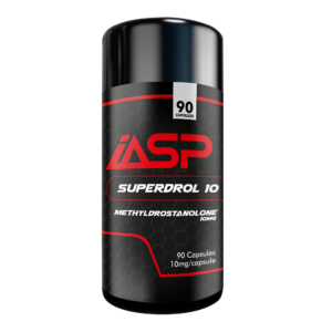 Superdrol (Methyldrostanolone)